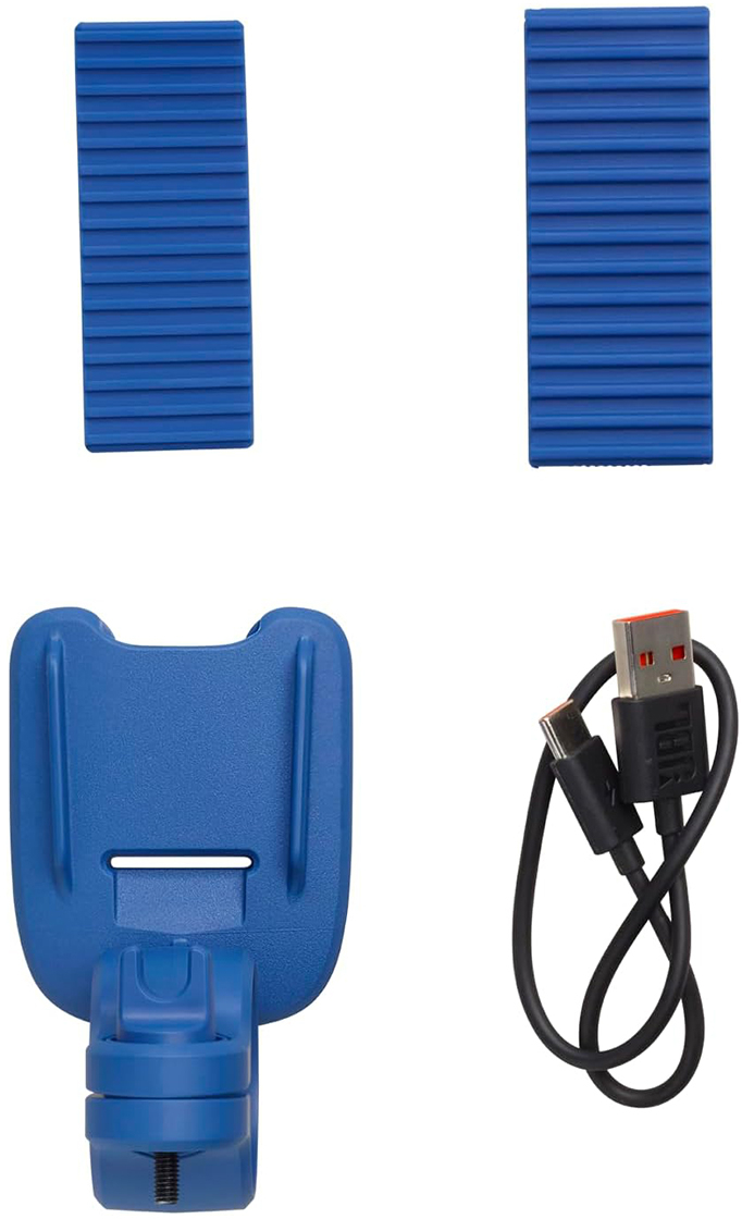 Портативна акустика JBL Wind 3S Blue (JBLWIND3SBLU)фото6