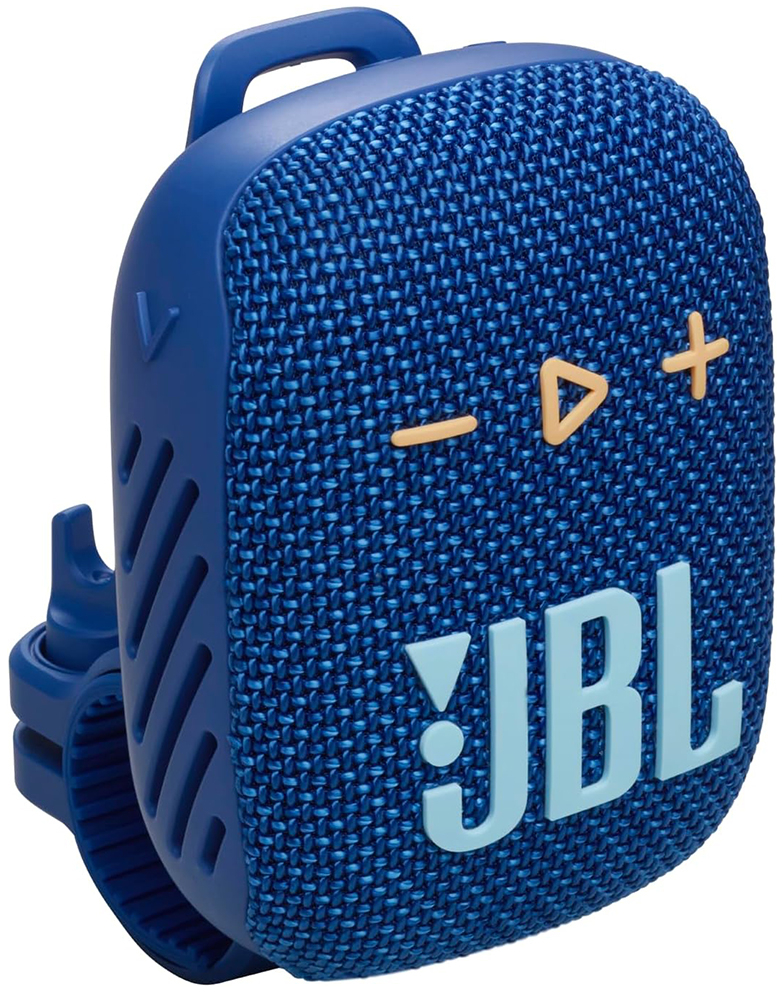 Портативна акустика JBL Wind 3S Blue (JBLWIND3SBLU)фото2
