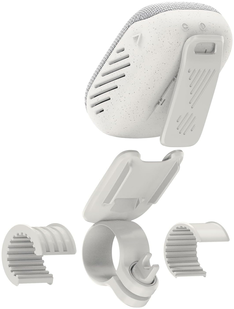 Портативная акустика JBL Wind 3S Grey (JBLWIND3SGRY) фото 4