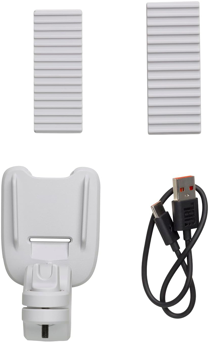 Портативная акустика JBL Wind 3S Grey (JBLWIND3SGRY) фото 6