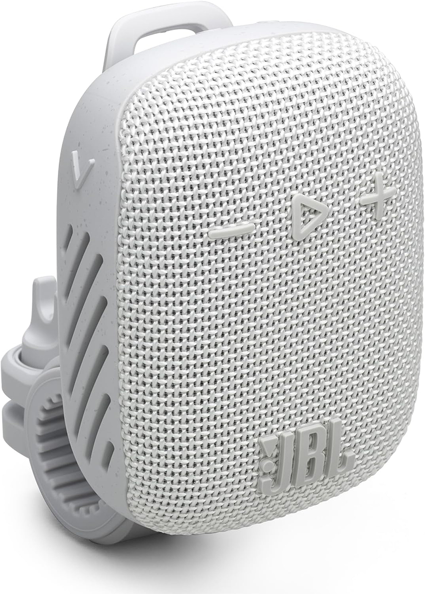 Портативная акустика JBL Wind 3S Grey (JBLWIND3SGRY) фото 2
