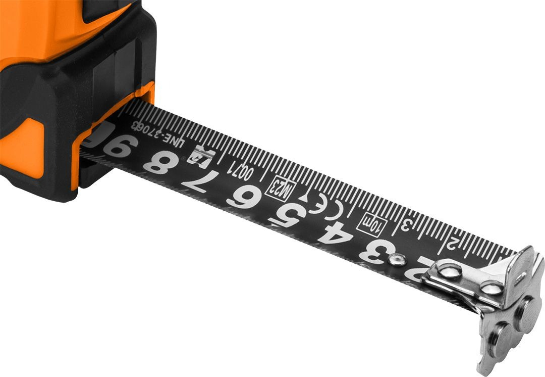 Рулетка Neo Tools Super Black, 7.5м, 25мм (67-244) фото 4