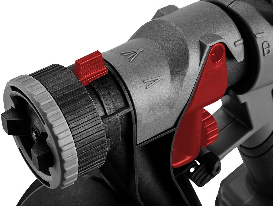 Краскораспылитель аккумуляторный GRAPHITE Energy+ 18В (без АКБ и ЗУ), (58GE103) фото 4