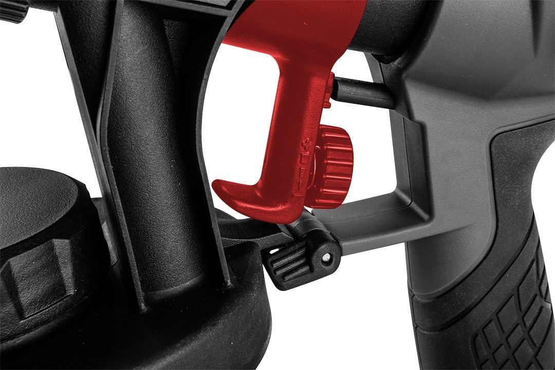 Краскораспылитель аккумуляторный GRAPHITE Energy+ 18В (без АКБ и ЗУ), (58GE103) фото 5