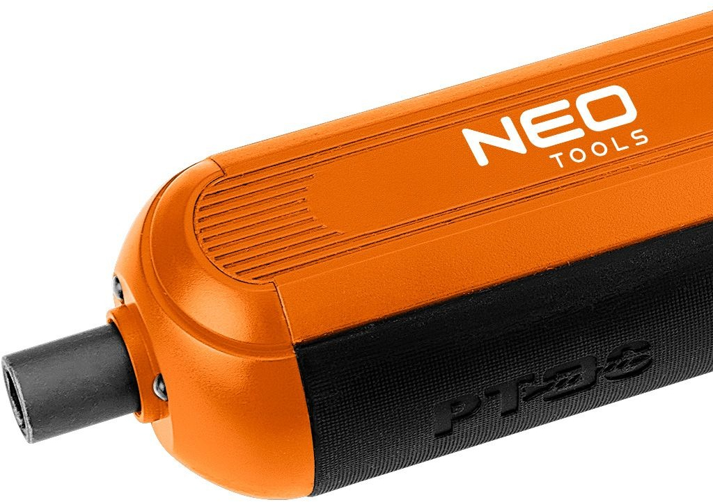Отвертка аккумуляторная Neo Tools 4В1Х1.5А·час (04-199) – купить в