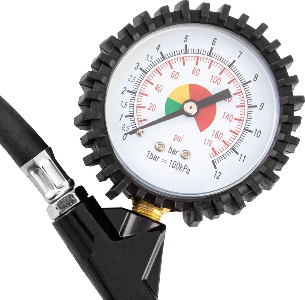 Пневмопістолет для підкачування шин Neo Tools, 12бар (14-714)фото2