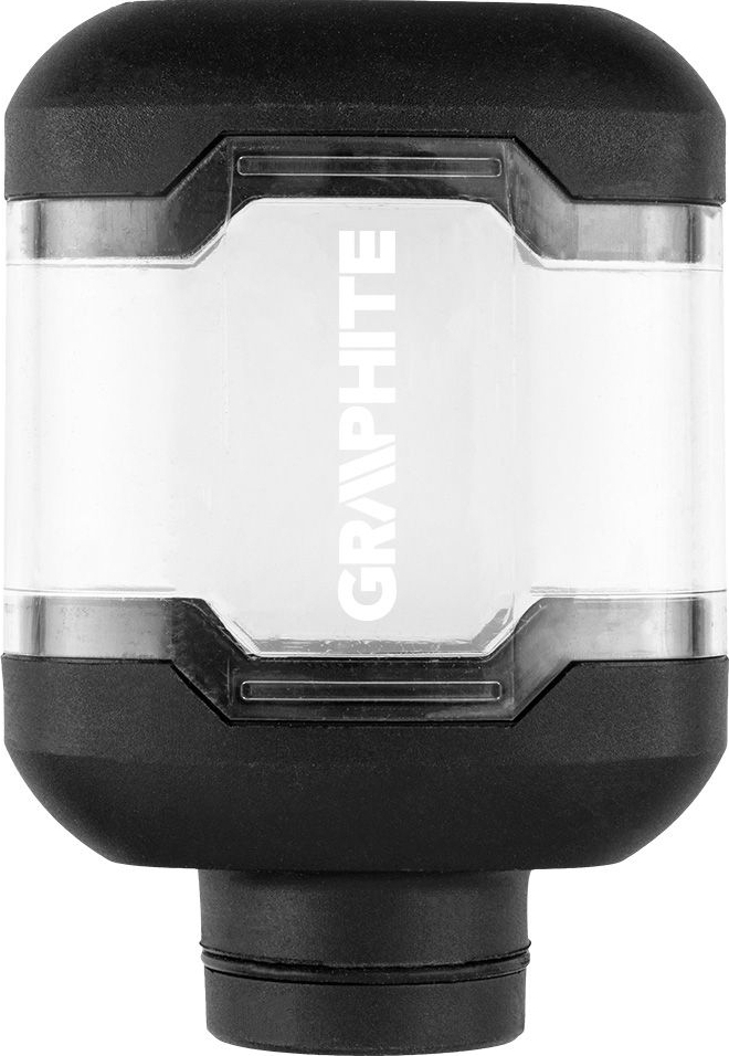 Шліфмашина ексцентрикова GRAPHITE 300Вт 125мм 7000-13000об/хв (59G348)фото6