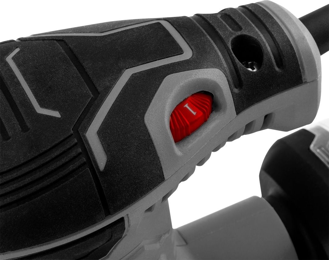 Шліфмашина ексцентрикова GRAPHITE 300Вт 125мм 7000-13000об/хв (59G348)фото2