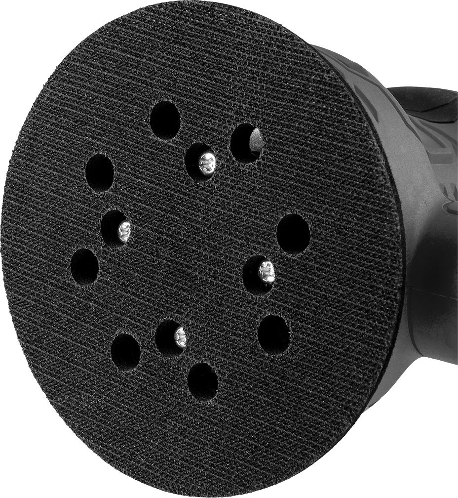 Шліфмашина ексцентрикова GRAPHITE 300Вт 125мм 7000-13000об/хв (59G348)фото9