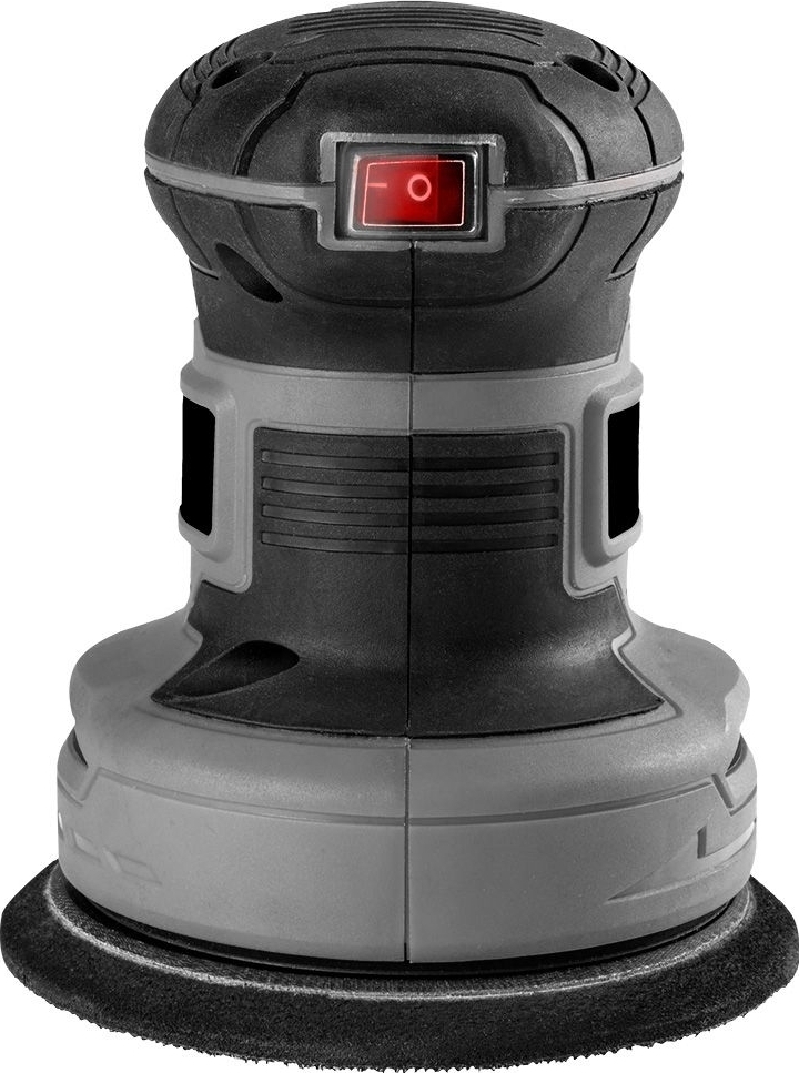 Шліфмашина ексцентрикова GRAPHITE 300Вт 125мм 7000-13000об/хв (59G348)фото5