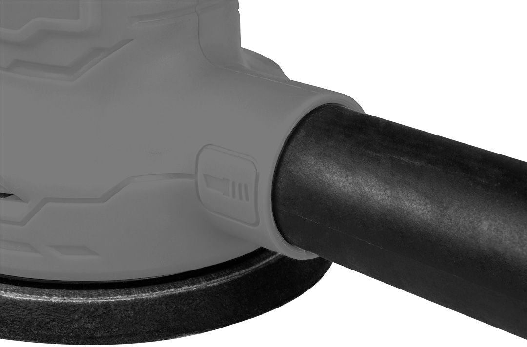 Шліфмашина ексцентрикова GRAPHITE 300Вт 125мм 7000-13000об/хв (59G348)фото7