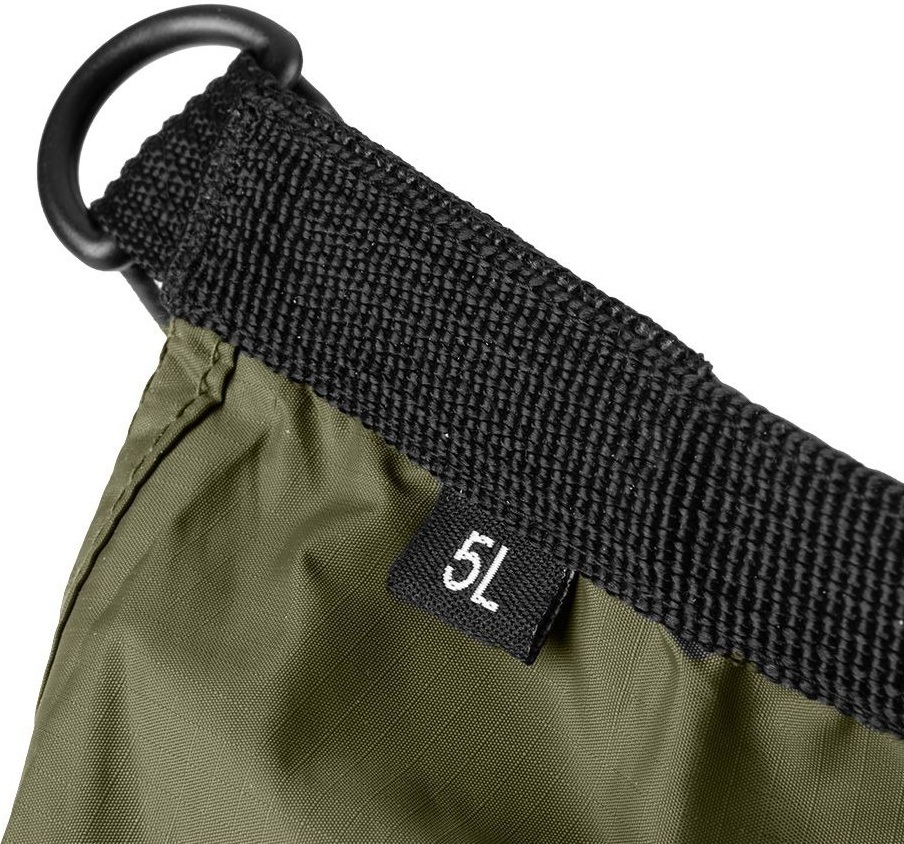 Сумка Neo Tools, нейлон 40D, 5л, водонепроникна, зелена (63-169)фото3