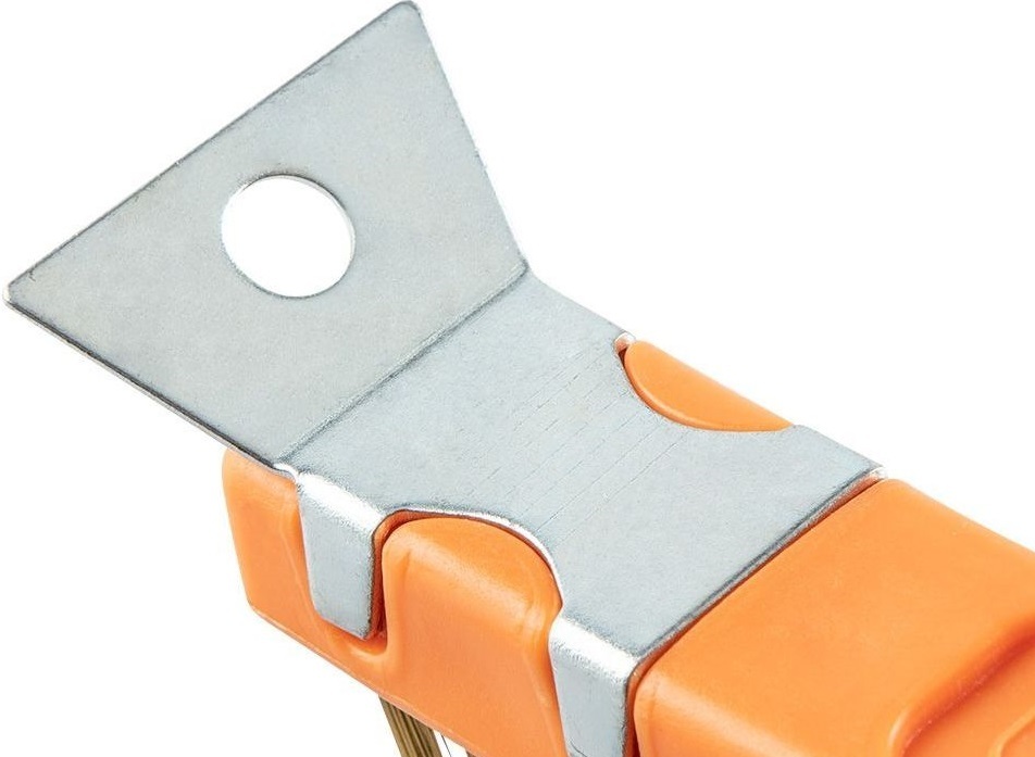 Щітка дротяна Neo Tools пряма, 3х19 рядів (39-032)фото