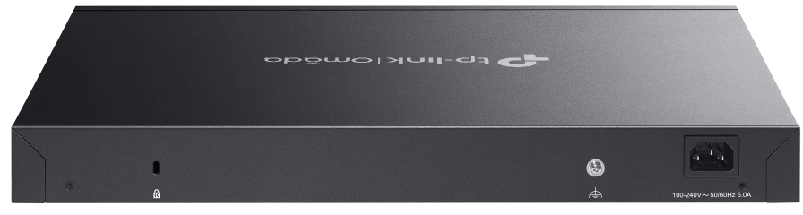 Коммутатор TP-LINK SG3452P 48xGE (48xPoE), 4xSFP, 384Вт, Управляемый L2 фото 4