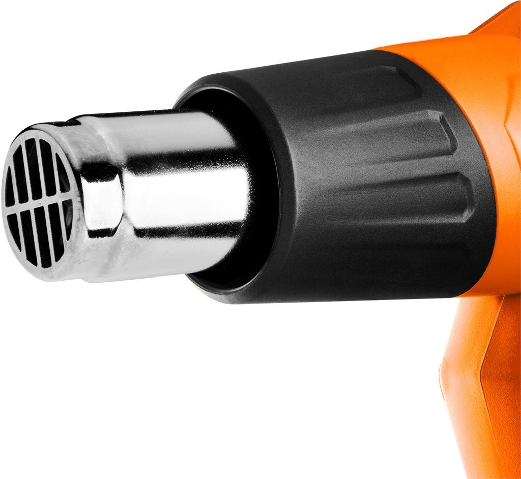 Фен строительный Neo Tools 2000Вт 70-600°C (04-710) фото 3