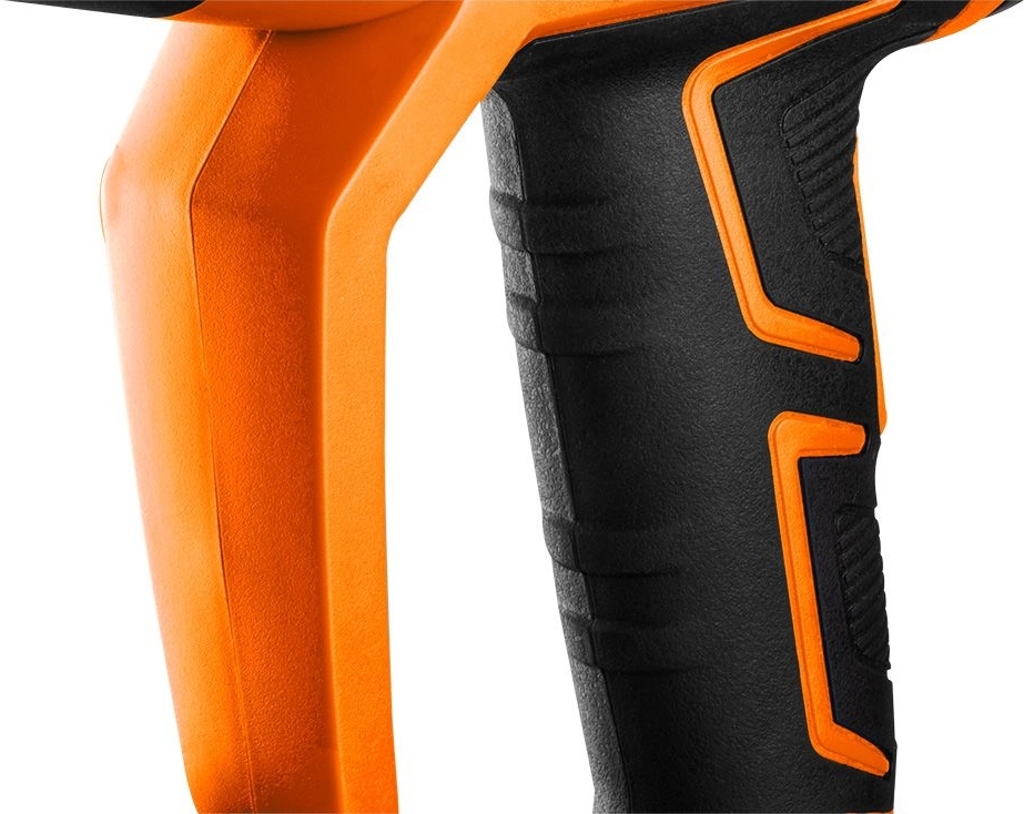 Фен строительный Neo Tools 2000Вт 70-600°C (04-710) фото 6