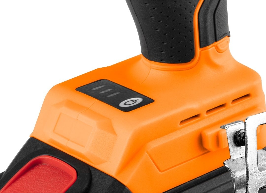 Гайковерт ударный Neo Tools Energy+ 18В (без АКБ и ЗУ), (04-613) фото 