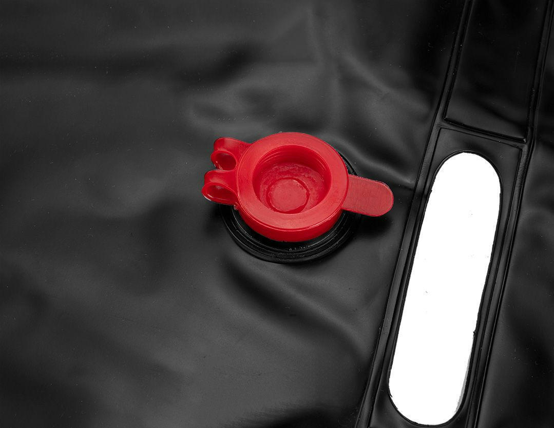 Кемпинговый душ Neo Tools, ПВХ, 20л, черный, 0.3 кг фото 5