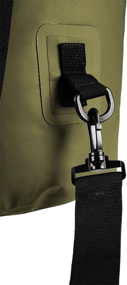 Рюкзак сумка Neo Tools, PVC 500D, 40л, водонепроникна, зелана (63-162)фото5