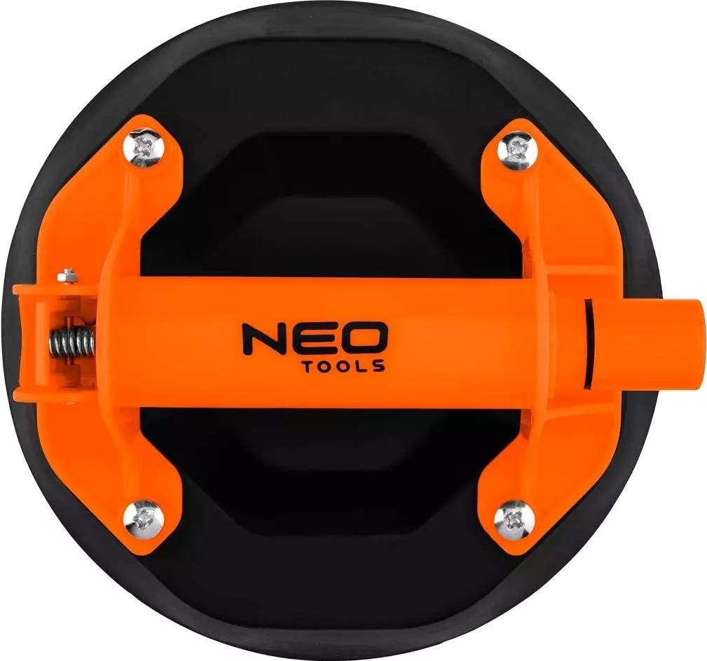 Присоска вакуумная Neo Tools, одинарная, пластиковый корпус, диаметр 200мм (56-800) фото 2