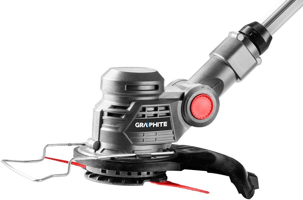 Триммер садовый аккумуляторный GRAPHITE Energy+ 18В (без АКБ и ЗУ), (58G030) фото 4