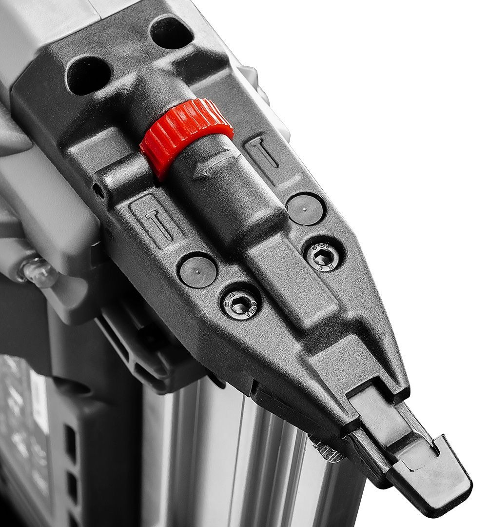 Цвяхозабивач акумуляторний GRAPHITE Energy+ 18В без АКБ та ЗП (58G081)фото