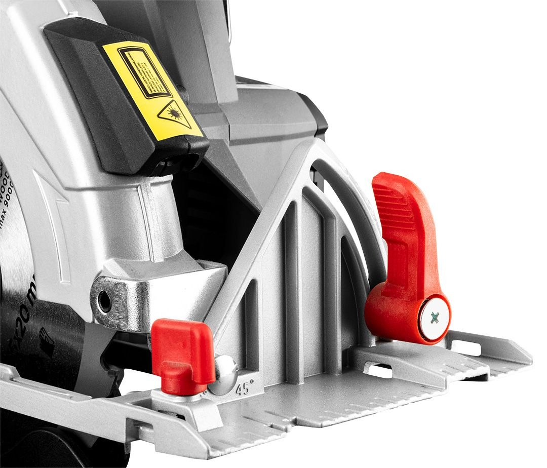 Пила дискова акумуляторна Graphite Energy+ 18В (без АКБ и ЗП), (58G023)фото