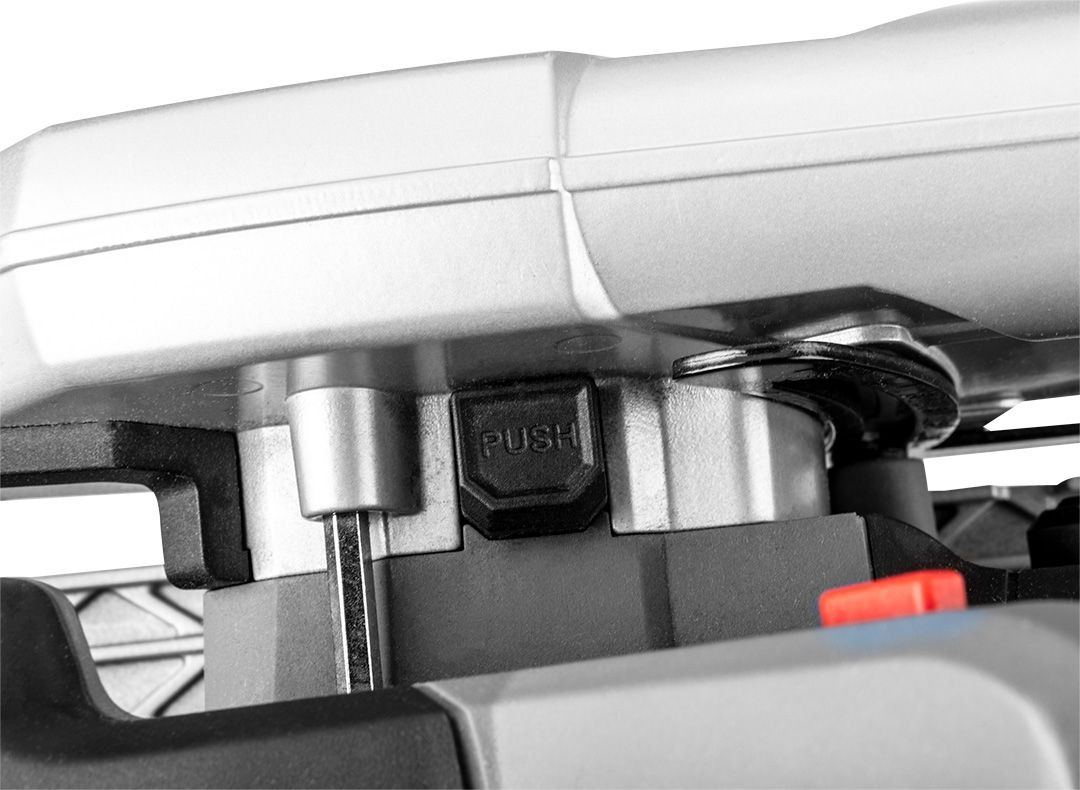 Пила дискова акумуляторна Graphite Energy+ 18В (без АКБ и ЗП), (58G023)фото