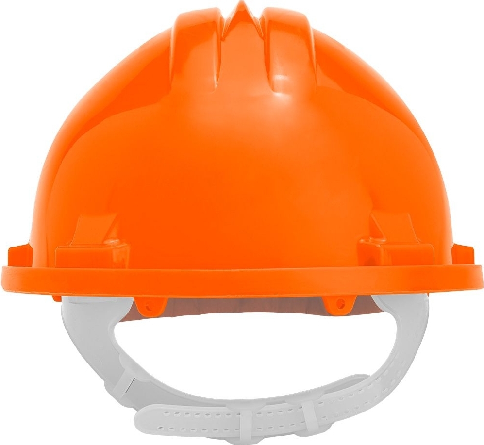 Каска захисна Neo Tools, пластик поліпропілен HDPE, помаранчевий (97-205)фото2