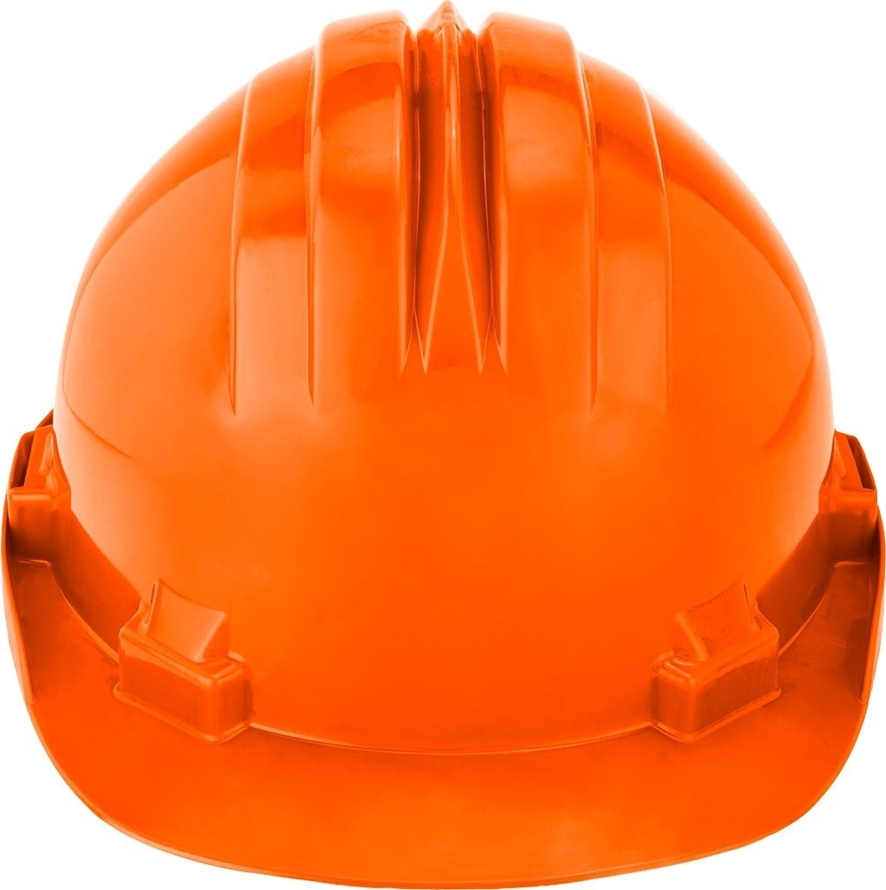 Каска захисна Neo Tools, пластик поліпропілен HDPE, помаранчевий (97-205)фото3