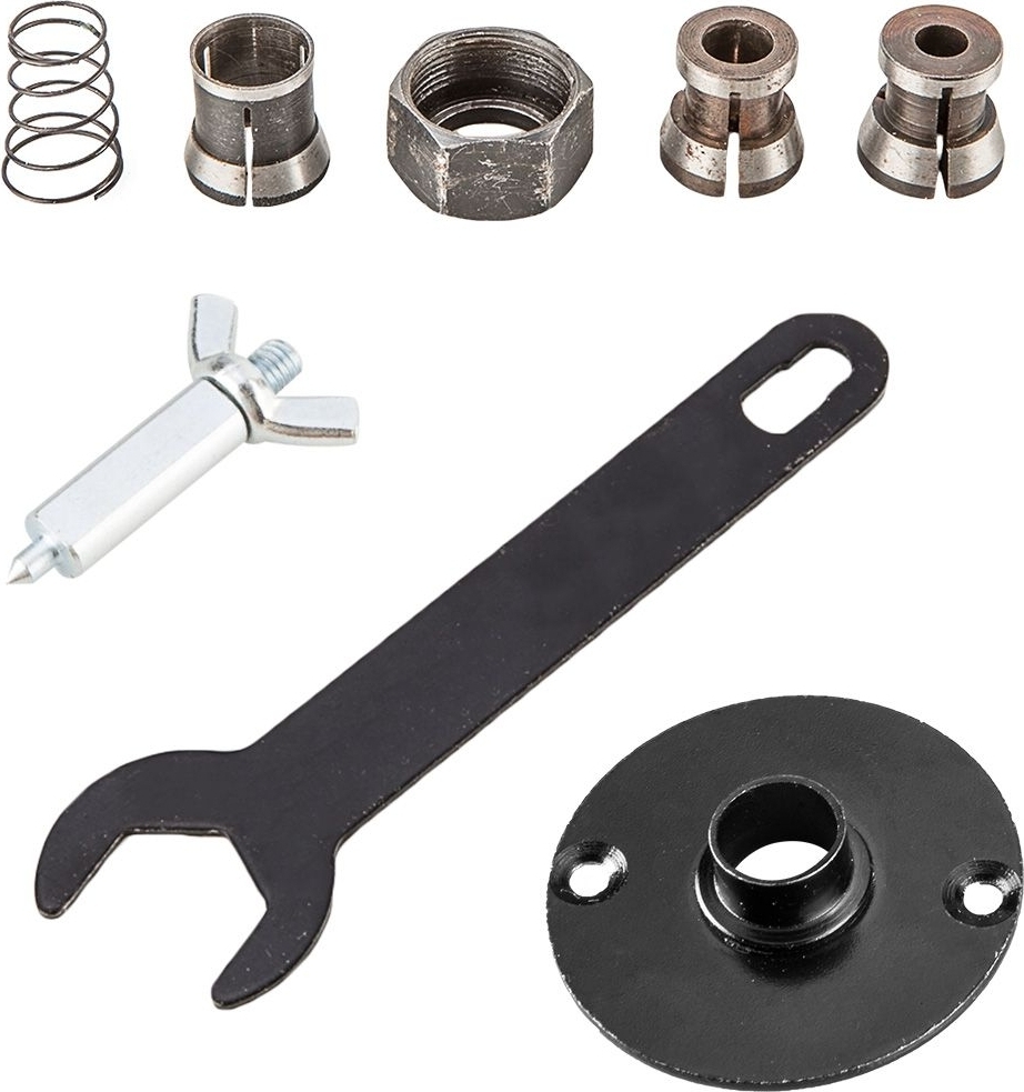 Фрезер Graphite 1300Вт (59G717) фото 4