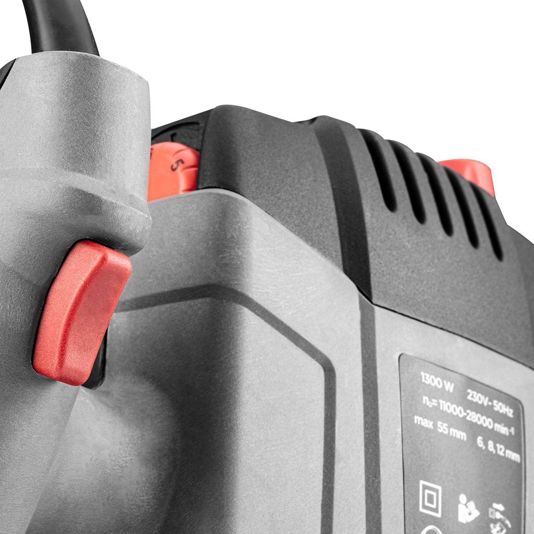 Фрезер Graphite 1300Вт (59G717) фото 7