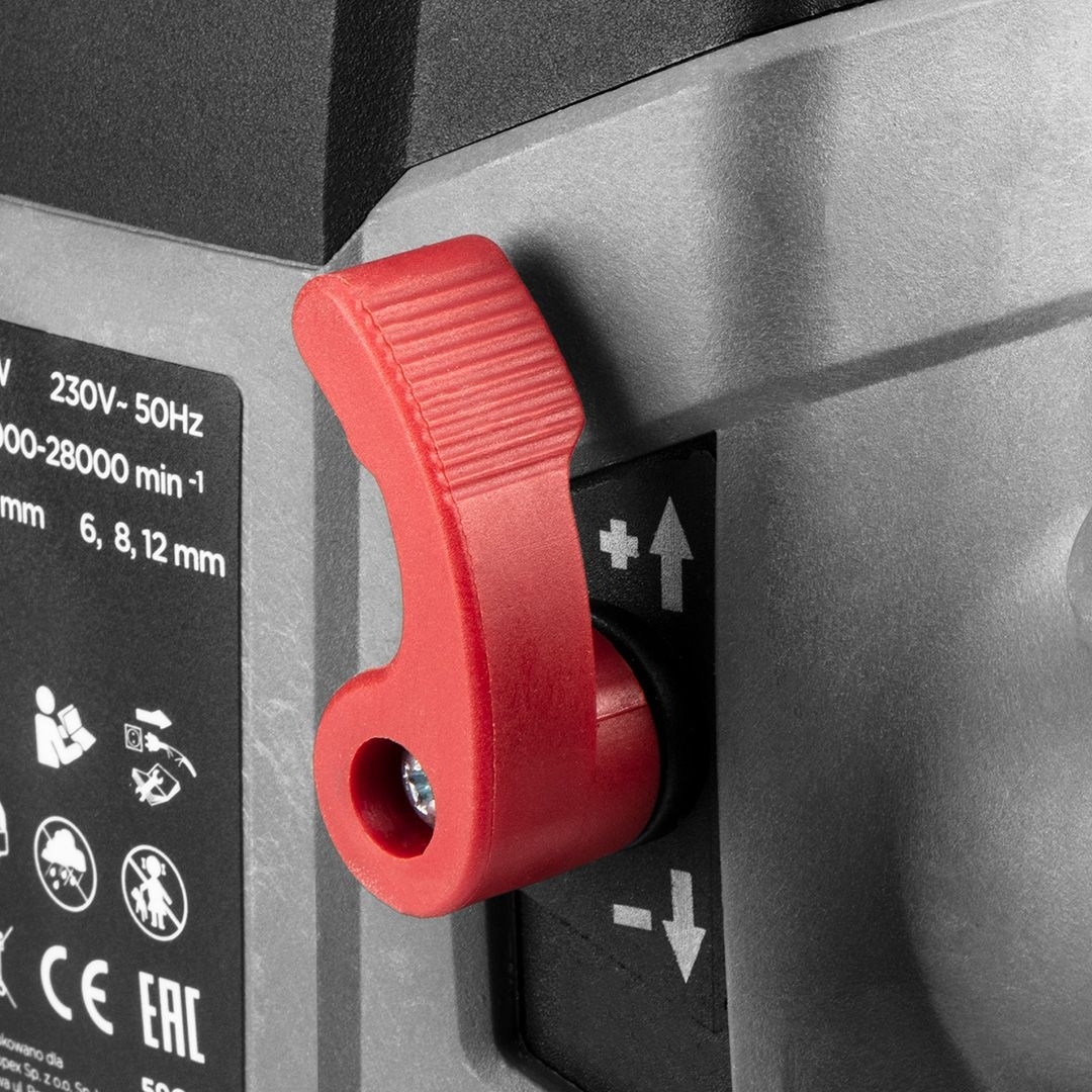 Фрезер Graphite 1300Вт (59G717) фото 10