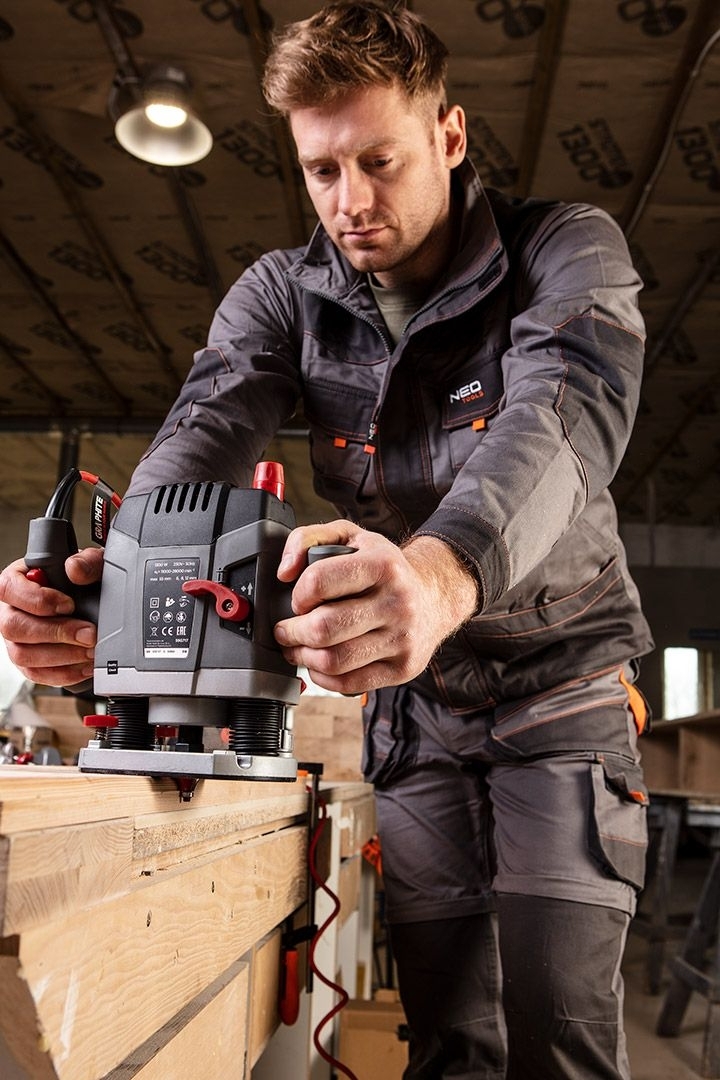 Фрезер Graphite 1300Вт (59G717) фото 11