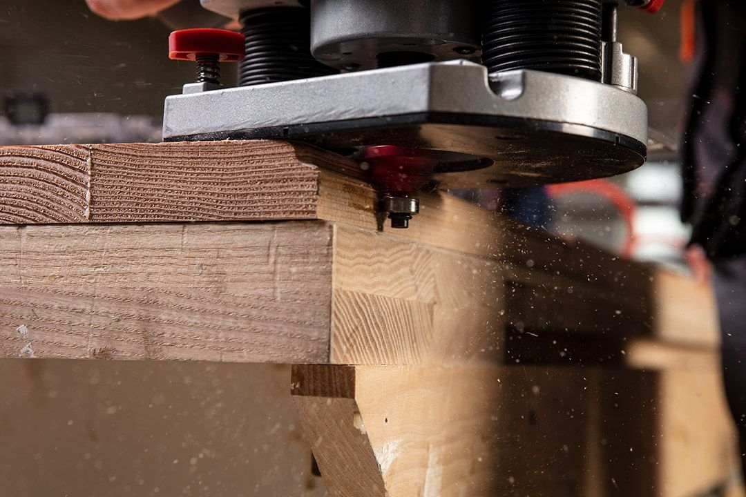 Фрезер Graphite 1300Вт (59G717) фото 12