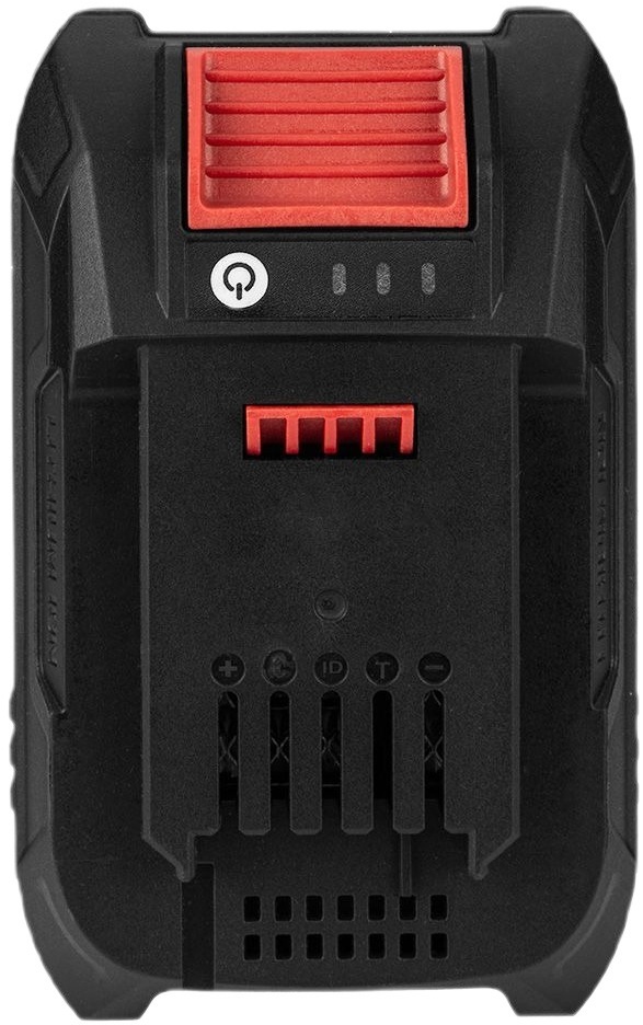 Аккумулятор GRAPHITE Energy+, 18В, 6А·час (58G086) фото 3