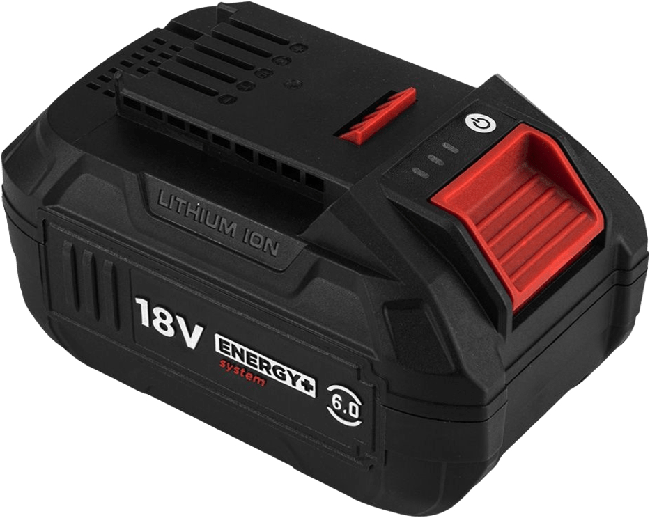 Аккумулятор GRAPHITE Energy+, 18В, 6А·час (58G086) фото 4