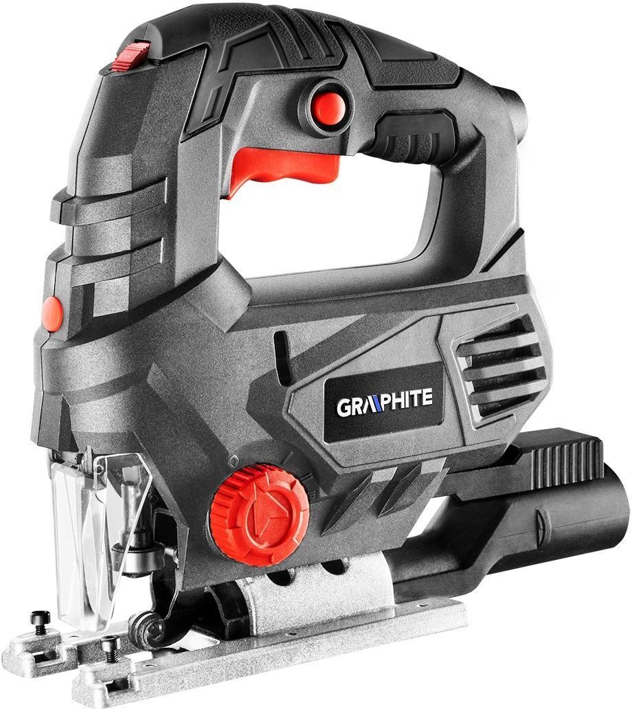 Лобзик Graphite 800Вт (58G077)фото2
