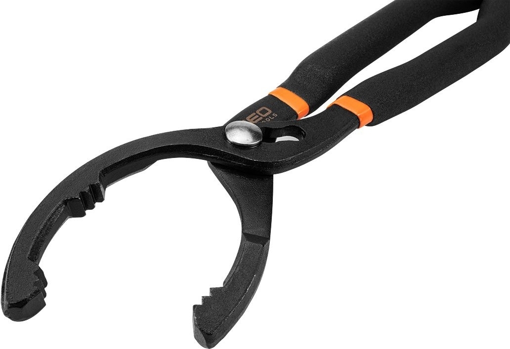 Ключ для масляного фильтра Neo Tools, 20°, рабочий диапазон 64-116мм (11-240) фото 3