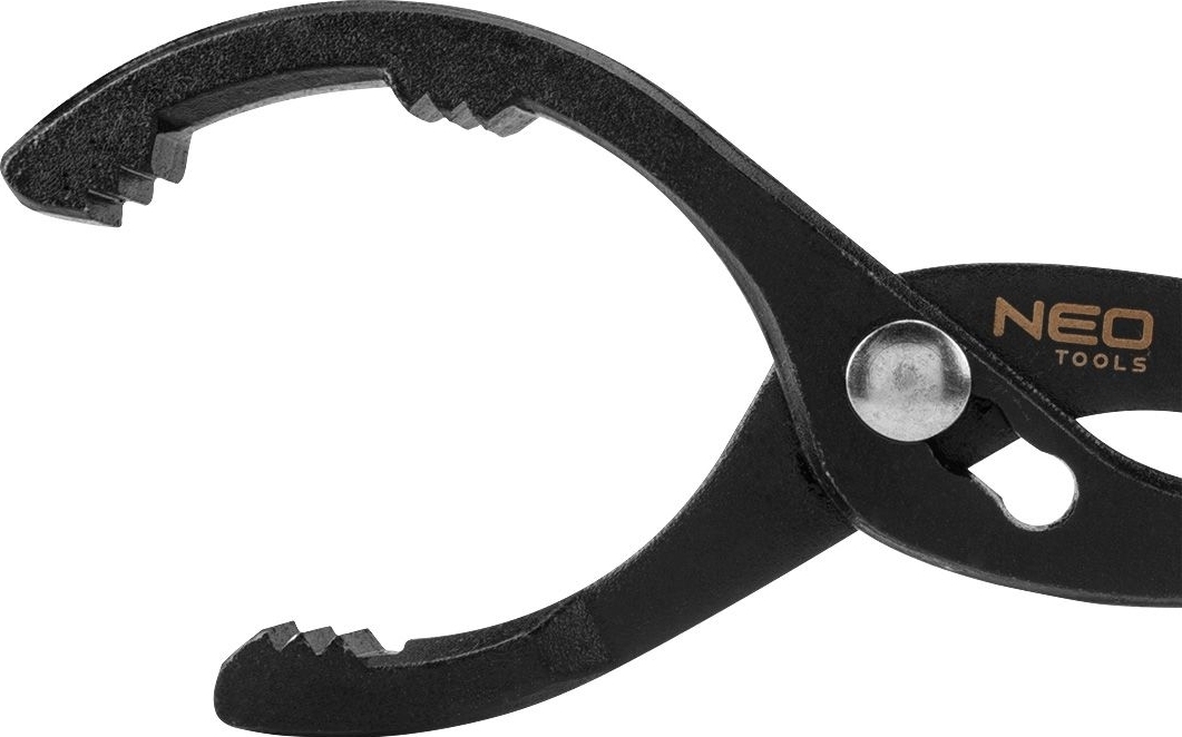 Ключ для масляного фильтра Neo Tools, 20°, рабочий диапазон 64-116мм (11-240) фото 4
