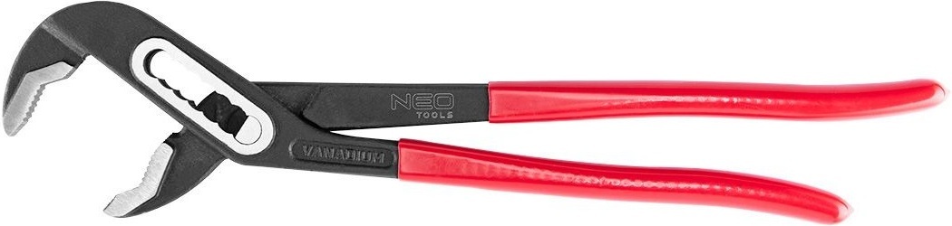 Ключ трубний Neo Tools 45°, 250мм (02-412)фото2