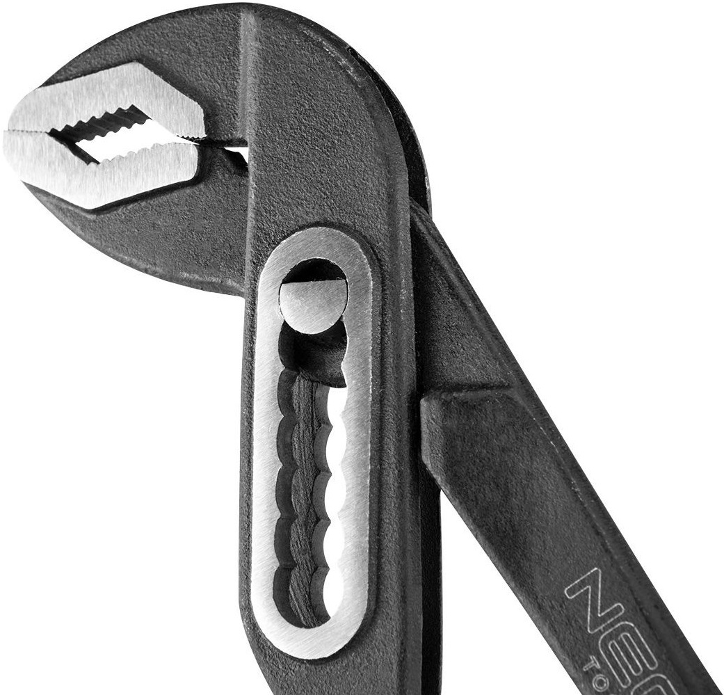 Ключ трубний Neo Tools 45°, 250мм (02-412)фото3