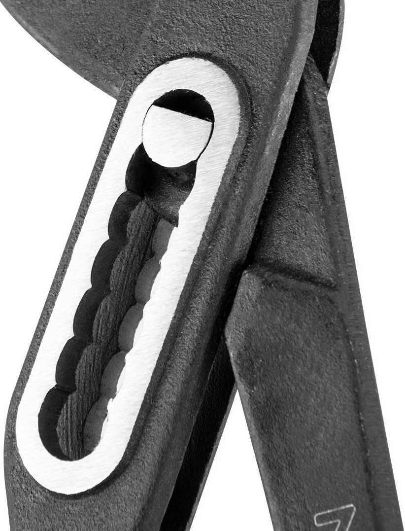 Ключ трубний Neo Tools 45°, 250мм (02-412)фото5