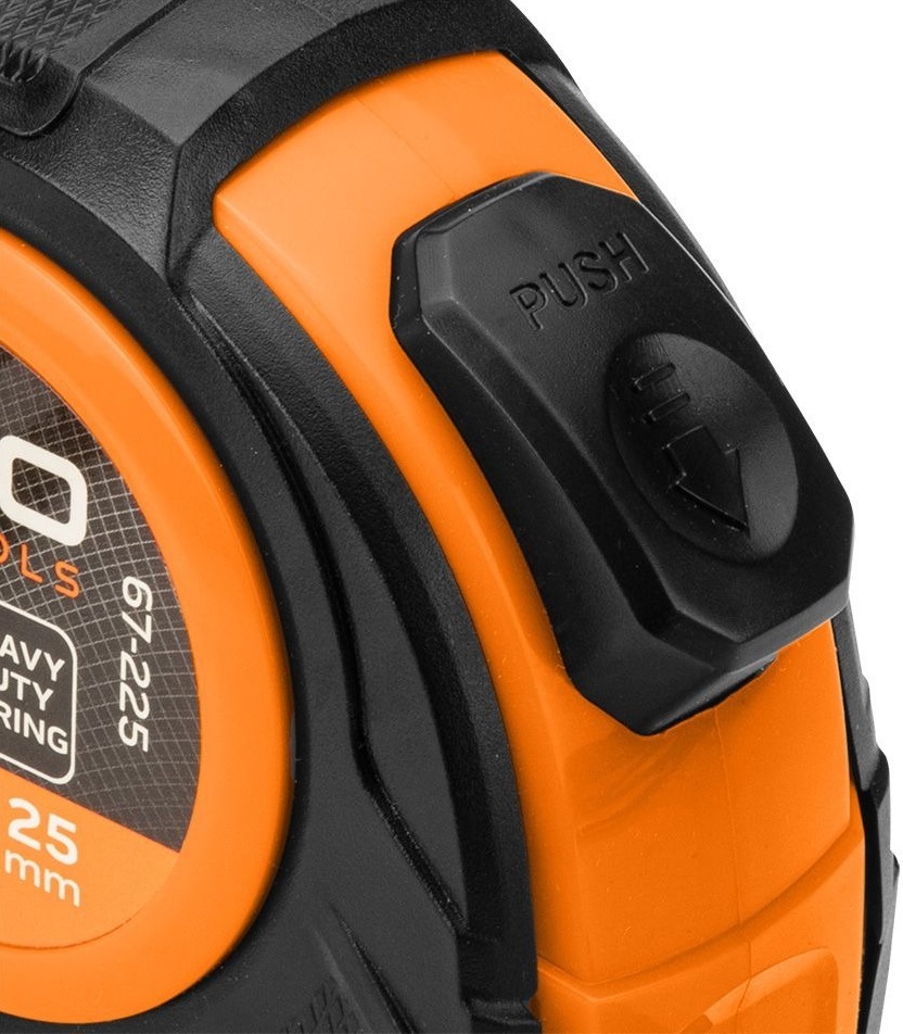 Рулетка Neo Tools 10м, 25мм (67-225) фото 3