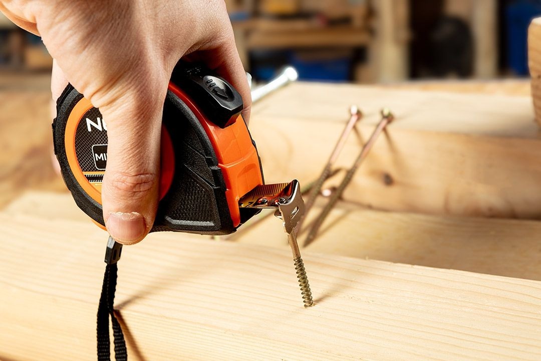 Рулетка Neo Tools 10м, 25мм (67-225) фото 7