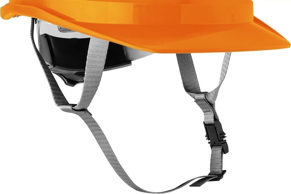 Каска захисна Neo Tools, пластик ABS, помаранчевий (97-225)фото3