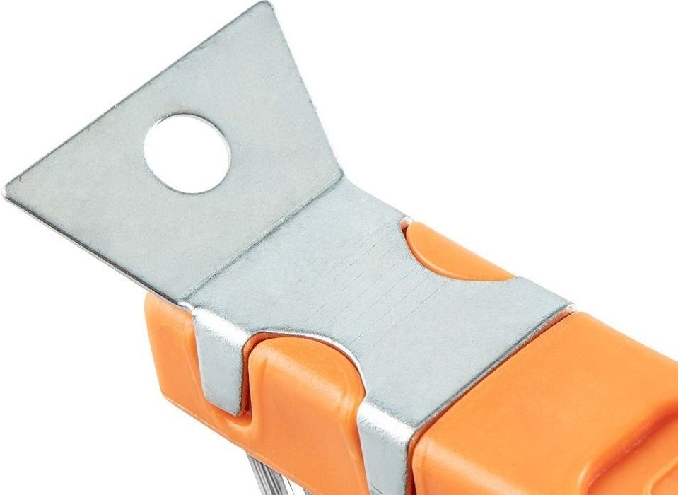 Щітка дротяна Neo Tools пряма, 3х19 рядів (39-052)фото