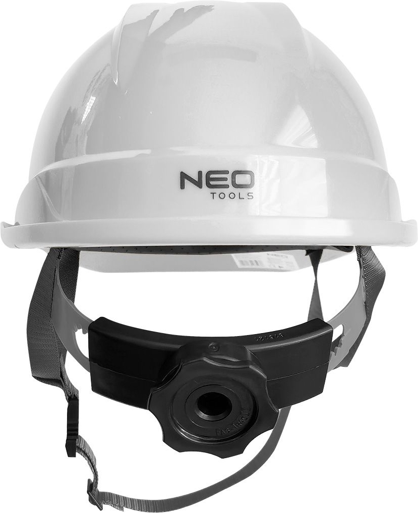 Каска захисна Neo Tools, пластик ABS, білий (97-221)фото2