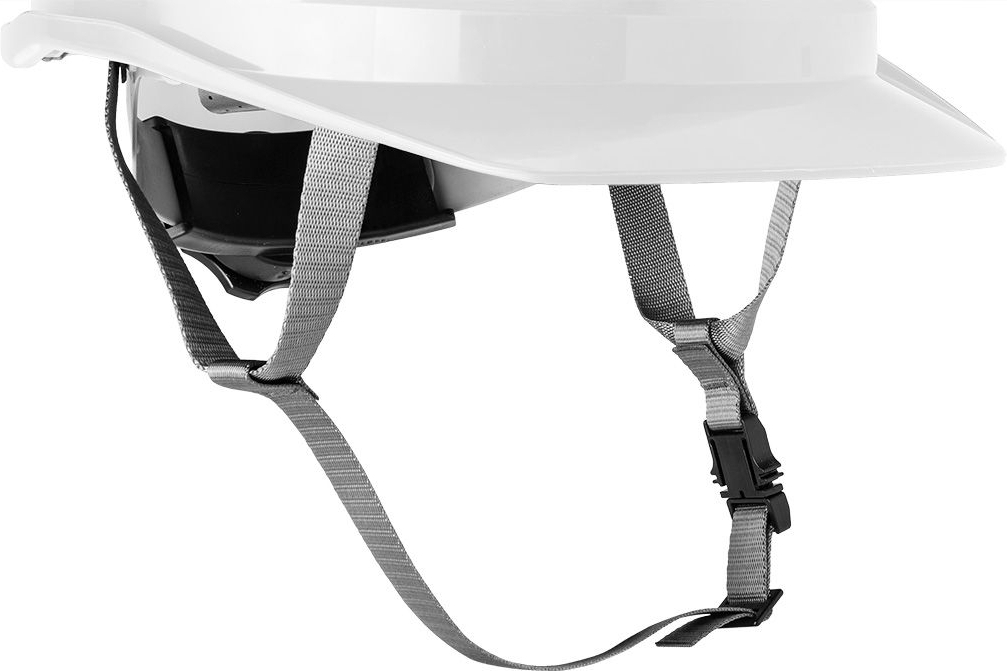 Каска захисна Neo Tools, пластик ABS, білий (97-221)фото4