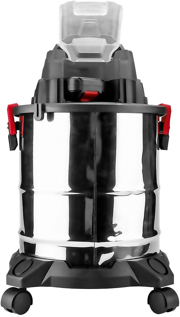 Пылесос профессиональный аккумуляторный GRAPHITE Energy+ 18В (без АКБ и ЗУ), (58GE124) фото 2